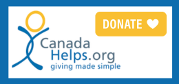 Link to Donate at CanadaHelps.org "giving made simple"